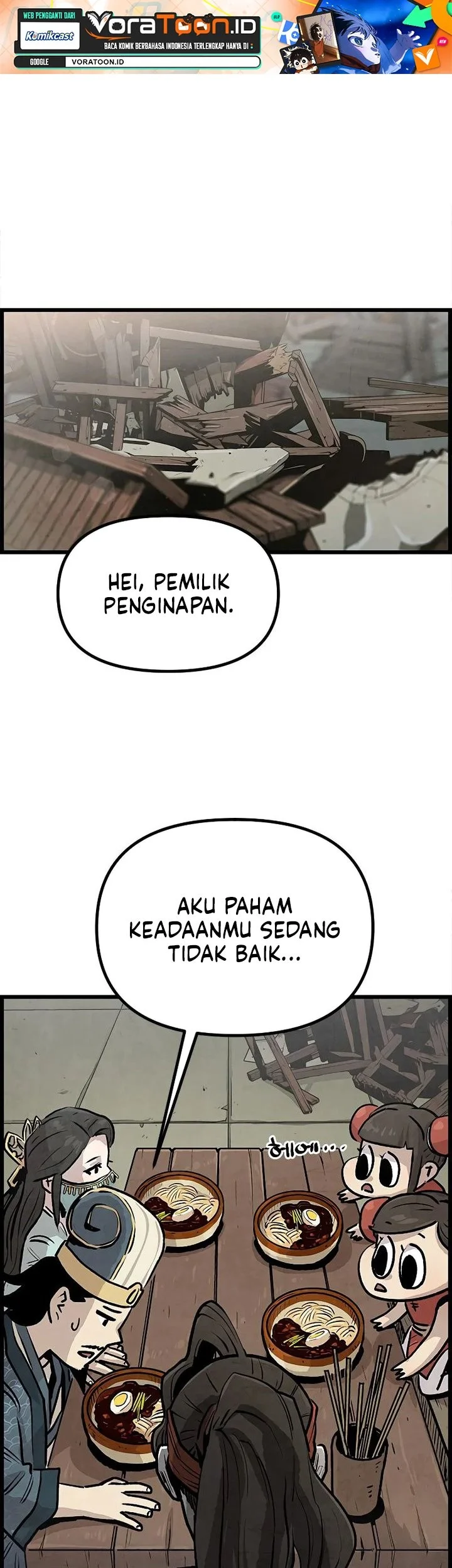 The Jaegal Clan’s Son-in-Law for a Bowl of Jjajangmyeon Chapter 2 halaman 3