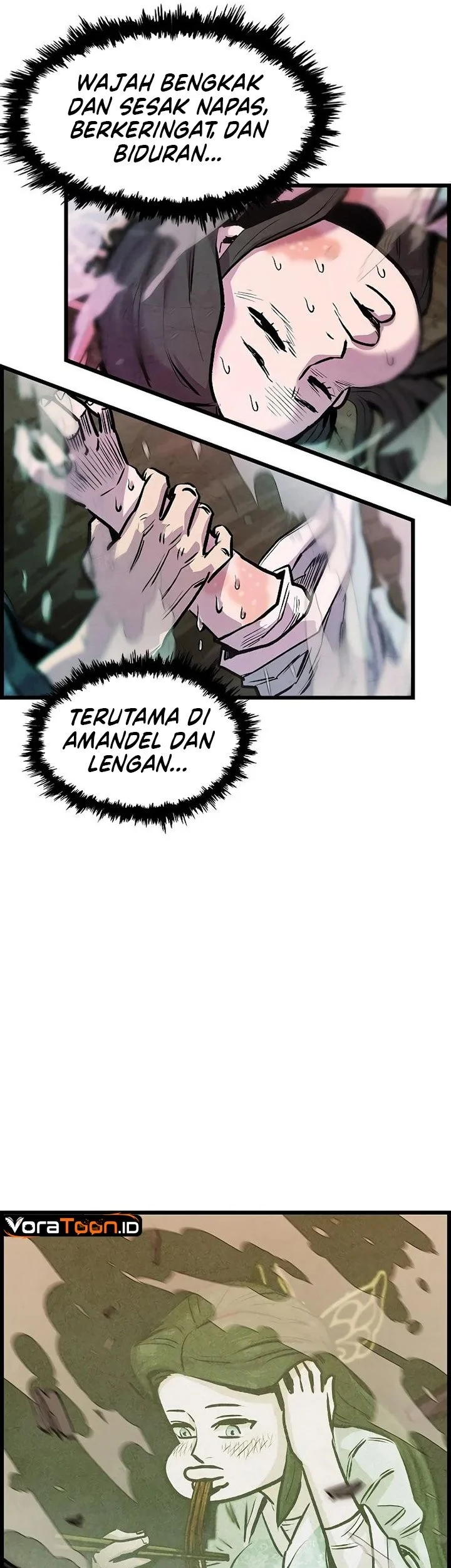 The Jaegal Clan’s Son-in-Law for a Bowl of Jjajangmyeon Chapter 2 Gambar 62