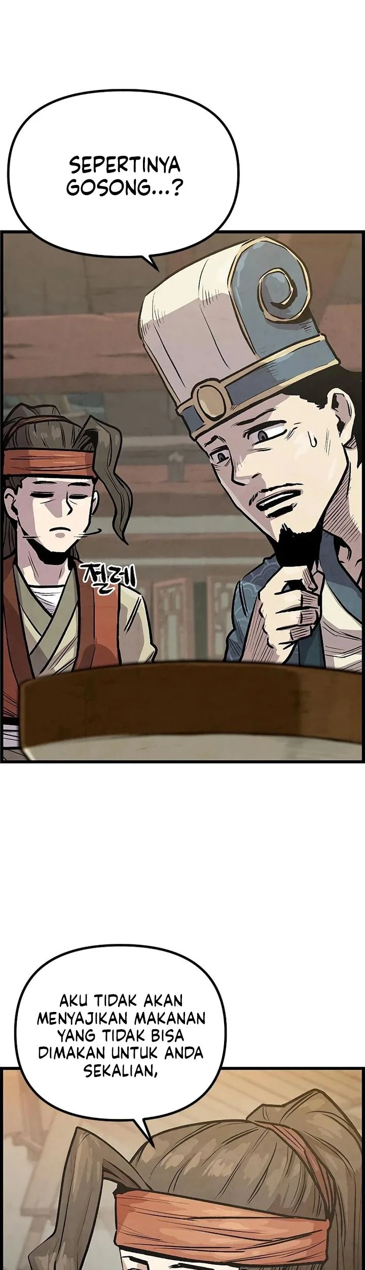 The Jaegal Clan’s Son-in-Law for a Bowl of Jjajangmyeon Chapter 2 halaman 5