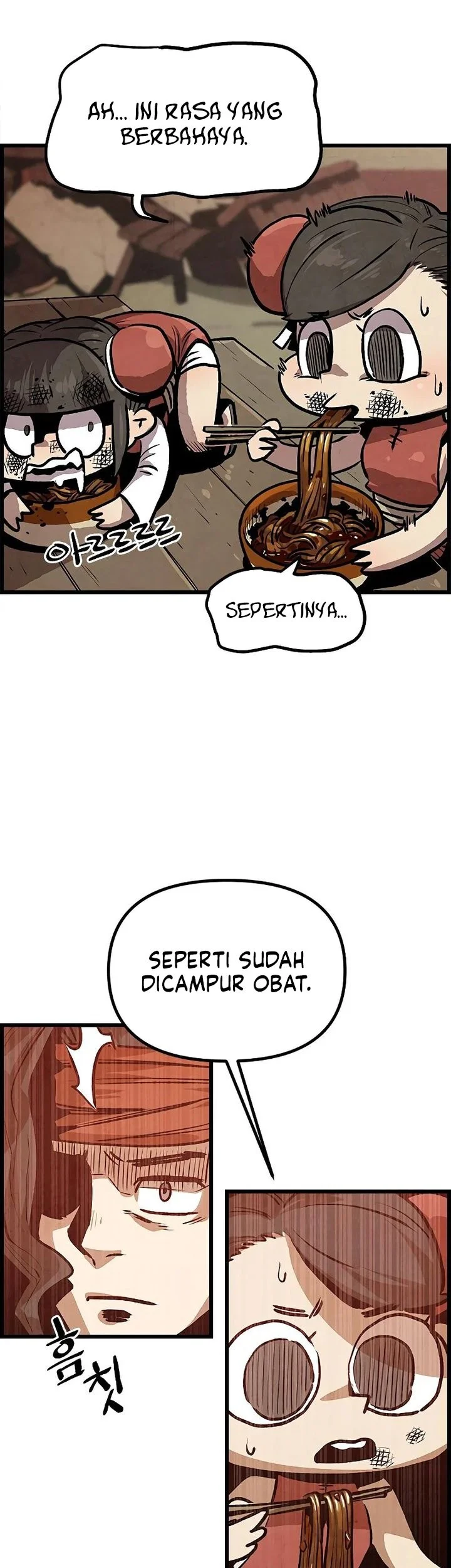 The Jaegal Clan’s Son-in-Law for a Bowl of Jjajangmyeon Chapter 2 halaman 11