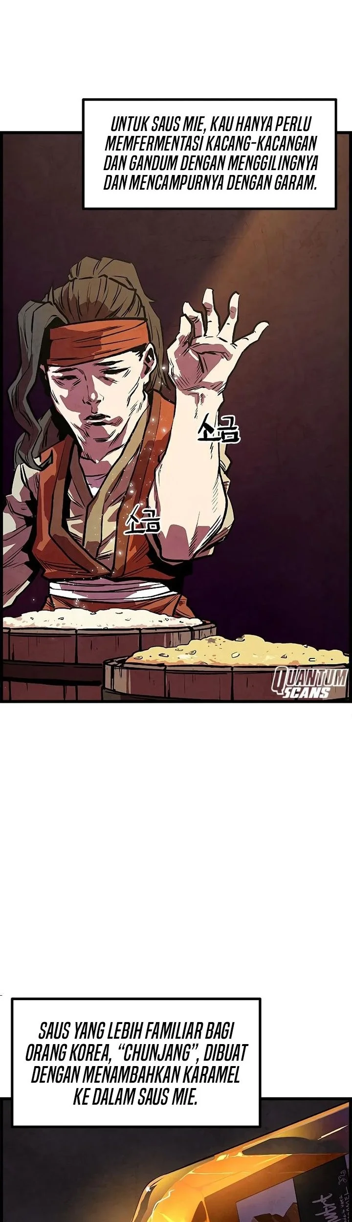 The Jaegal Clan’s Son-in-Law for a Bowl of Jjajangmyeon Chapter 2 halaman 15
