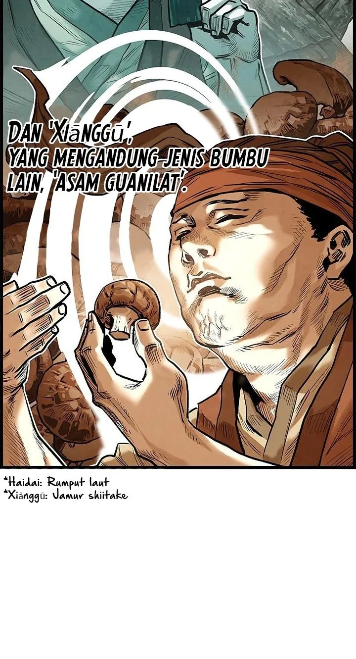 The Jaegal Clan’s Son-in-Law for a Bowl of Jjajangmyeon Chapter 2 halaman 18