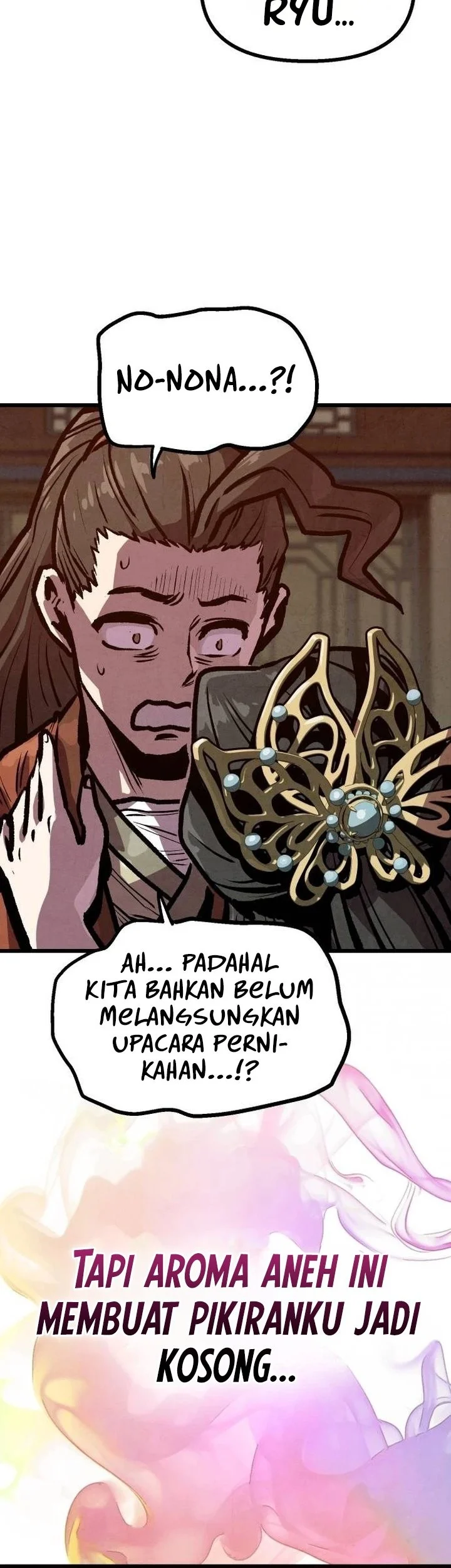 The Jaegal Clan’s Son-in-Law for a Bowl of Jjajangmyeon Chapter 20 halaman 19
