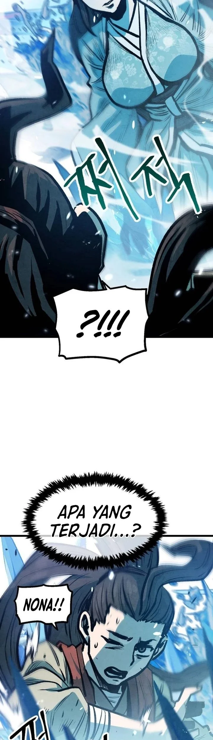 The Jaegal Clan’s Son-in-Law for a Bowl of Jjajangmyeon Chapter 20 halaman 25