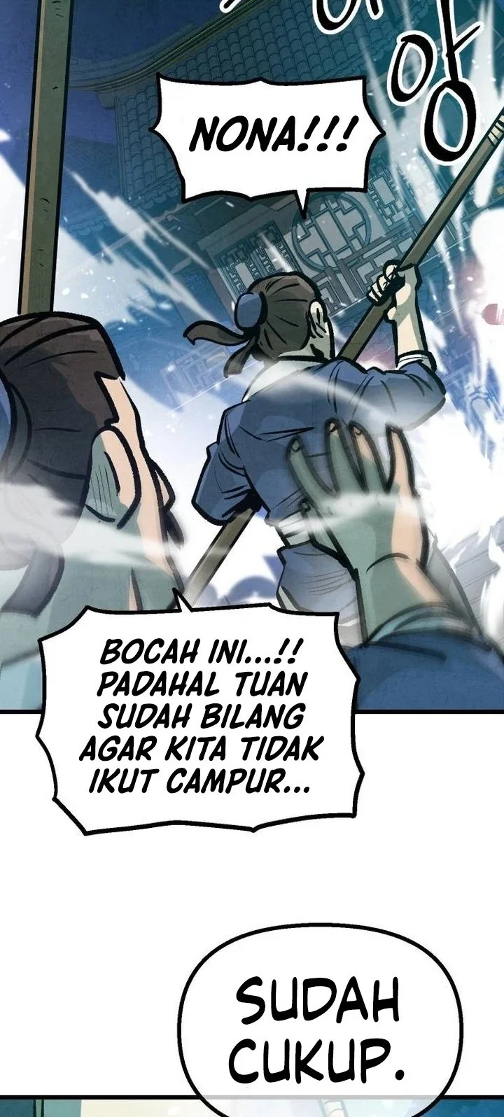 The Jaegal Clan’s Son-in-Law for a Bowl of Jjajangmyeon Chapter 20 halaman 30