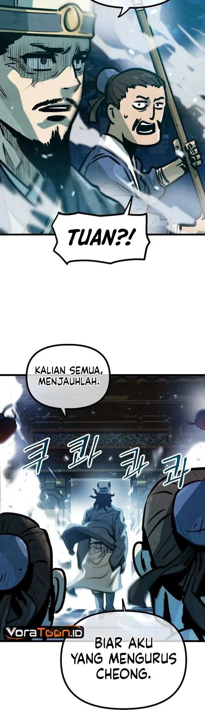 The Jaegal Clan’s Son-in-Law for a Bowl of Jjajangmyeon Chapter 20 halaman 31