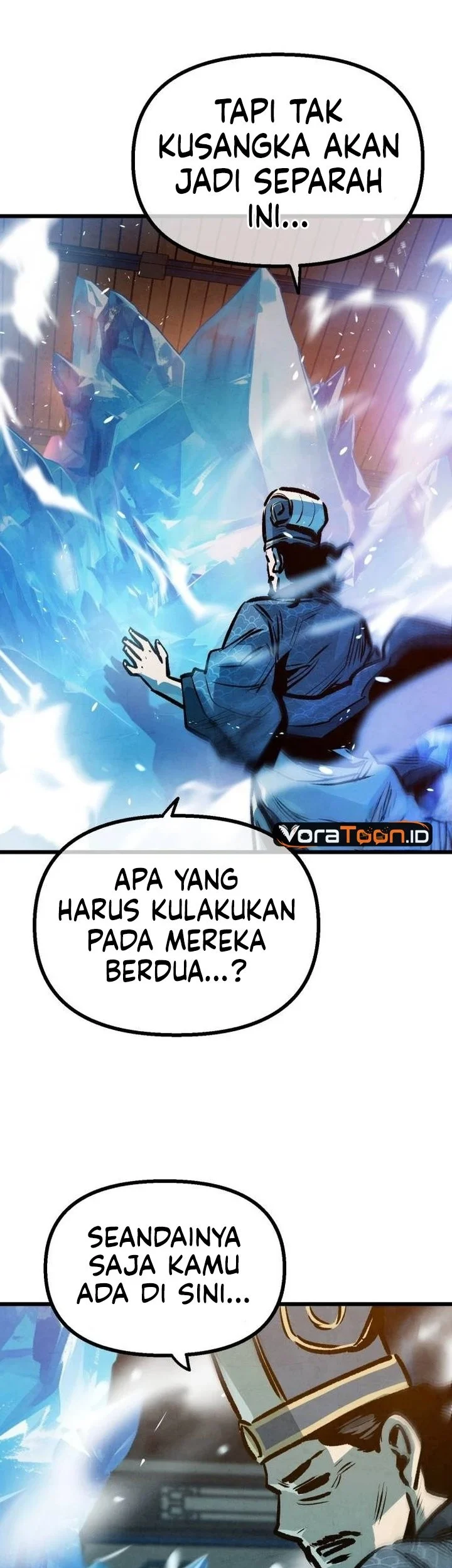 The Jaegal Clan’s Son-in-Law for a Bowl of Jjajangmyeon Chapter 20 halaman 33