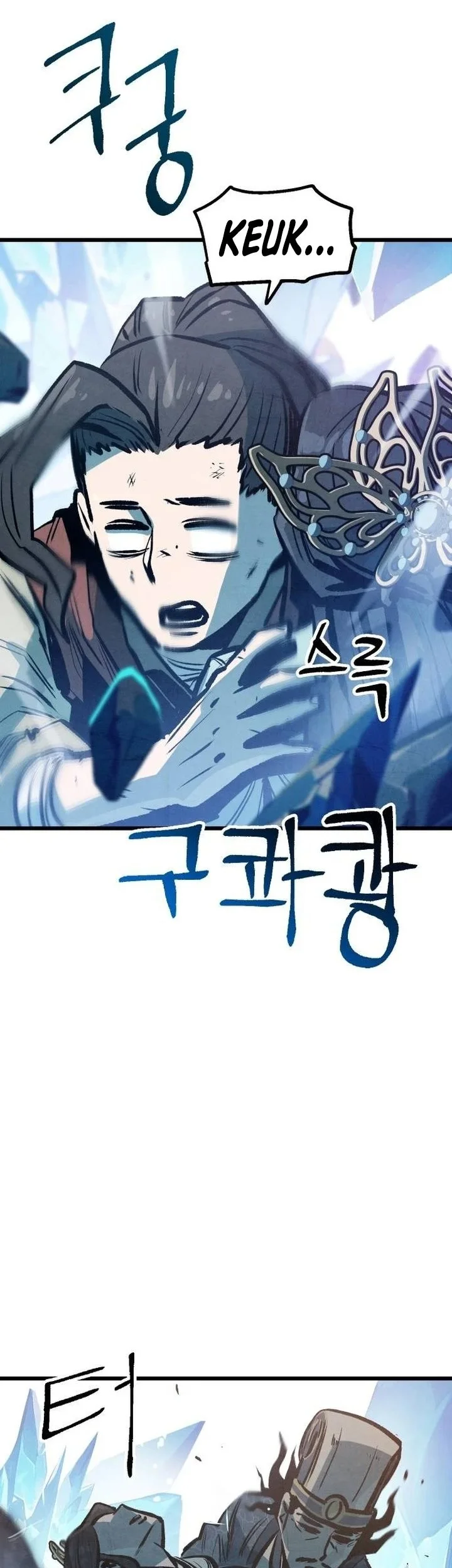 The Jaegal Clan’s Son-in-Law for a Bowl of Jjajangmyeon Chapter 20 halaman 37