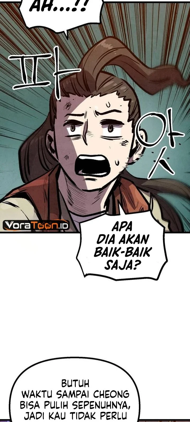The Jaegal Clan’s Son-in-Law for a Bowl of Jjajangmyeon Chapter 20 Gambar 39