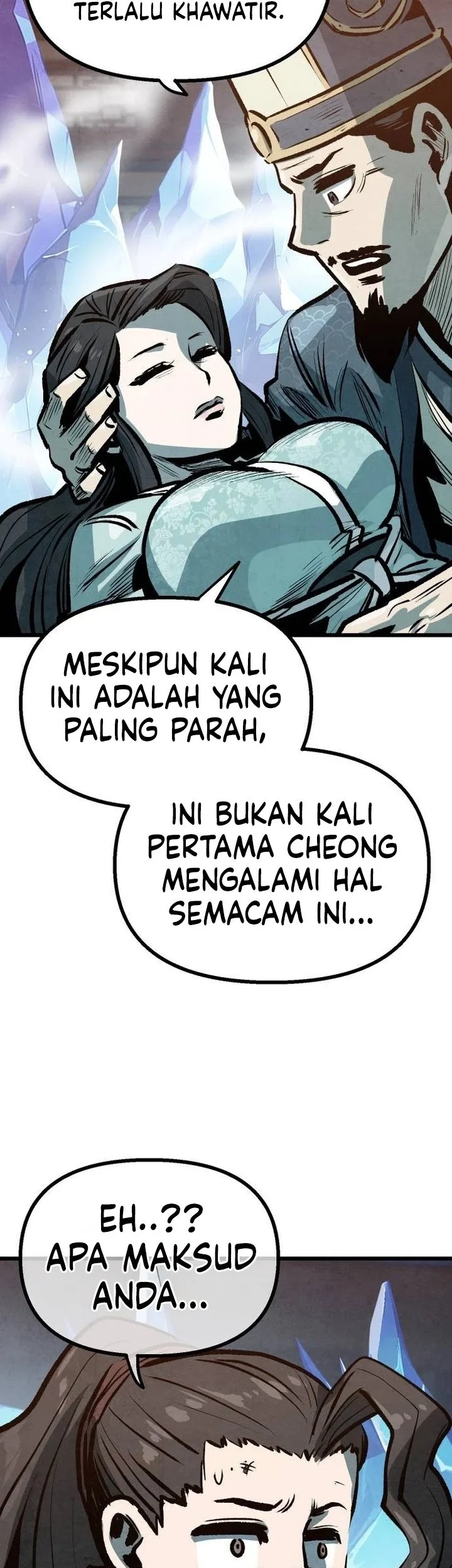The Jaegal Clan’s Son-in-Law for a Bowl of Jjajangmyeon Chapter 20 Gambar 40