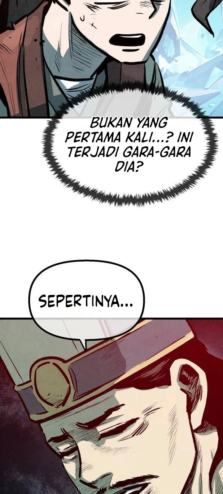 The Jaegal Clan’s Son-in-Law for a Bowl of Jjajangmyeon Chapter 20 Gambar 41