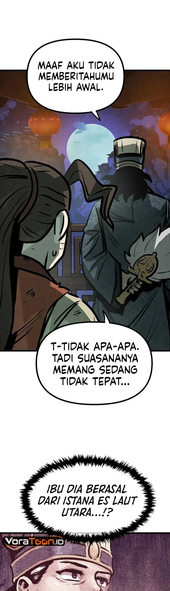 The Jaegal Clan’s Son-in-Law for a Bowl of Jjajangmyeon Chapter 20 Gambar 46