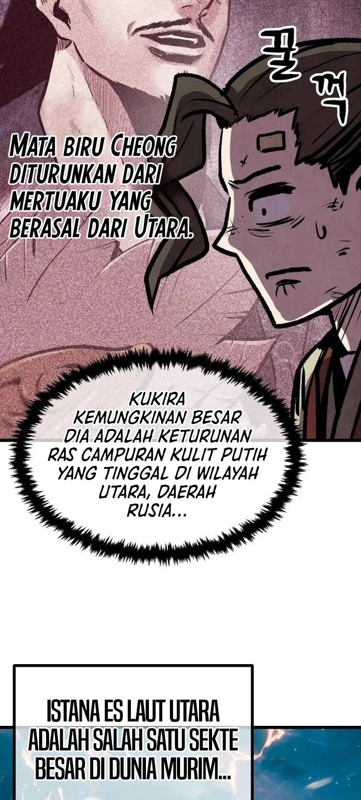 The Jaegal Clan’s Son-in-Law for a Bowl of Jjajangmyeon Chapter 20 Gambar 47