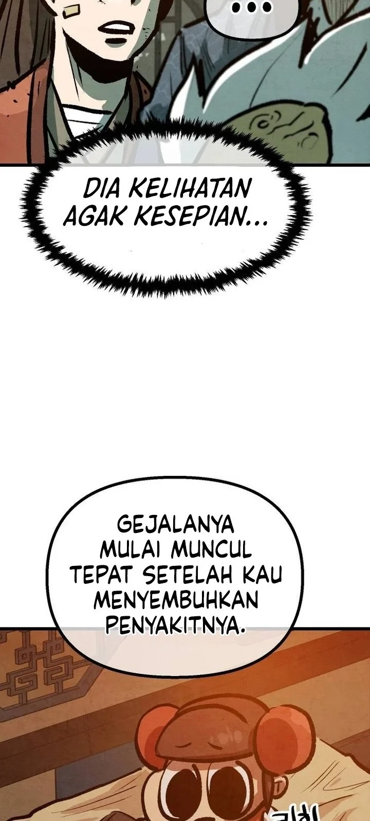 The Jaegal Clan’s Son-in-Law for a Bowl of Jjajangmyeon Chapter 20 Gambar 51