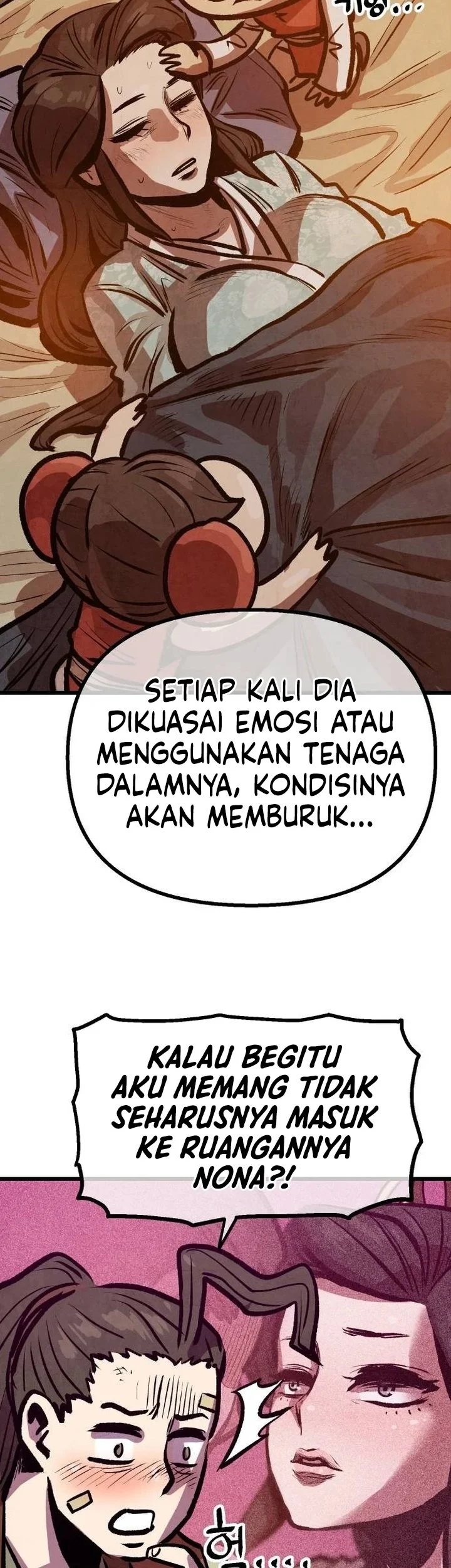 The Jaegal Clan’s Son-in-Law for a Bowl of Jjajangmyeon Chapter 20 Gambar 52