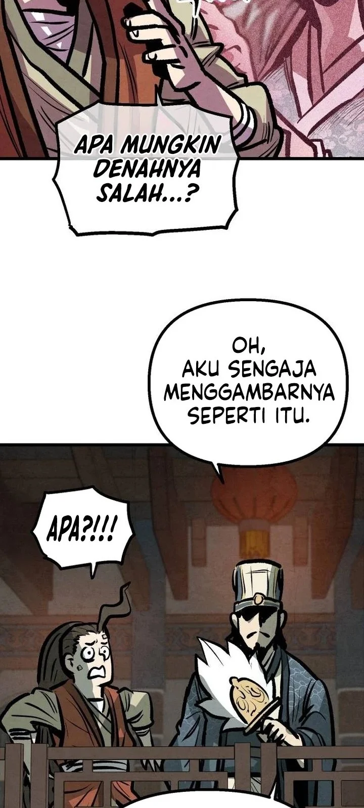 The Jaegal Clan’s Son-in-Law for a Bowl of Jjajangmyeon Chapter 20 Gambar 53