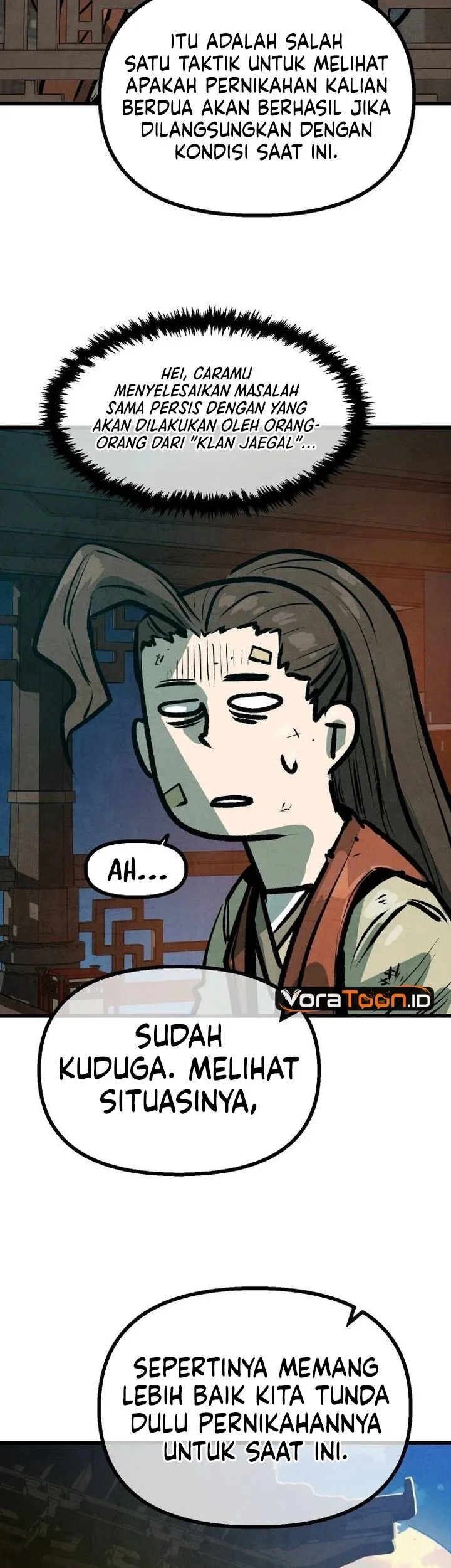 The Jaegal Clan’s Son-in-Law for a Bowl of Jjajangmyeon Chapter 20 Gambar 54