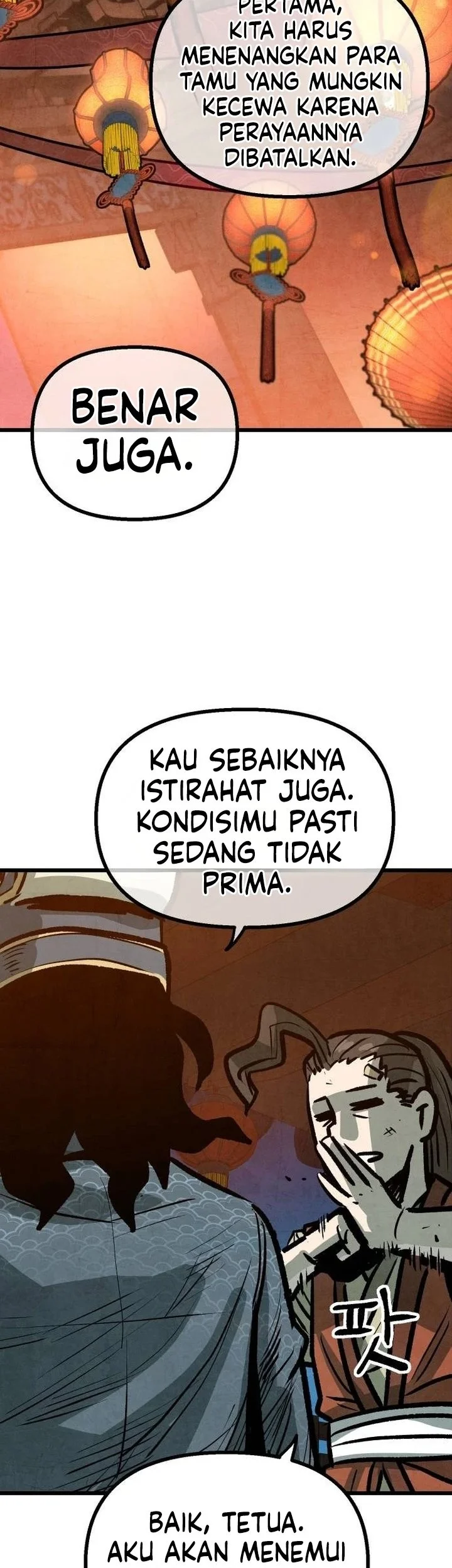 The Jaegal Clan’s Son-in-Law for a Bowl of Jjajangmyeon Chapter 20 Gambar 58