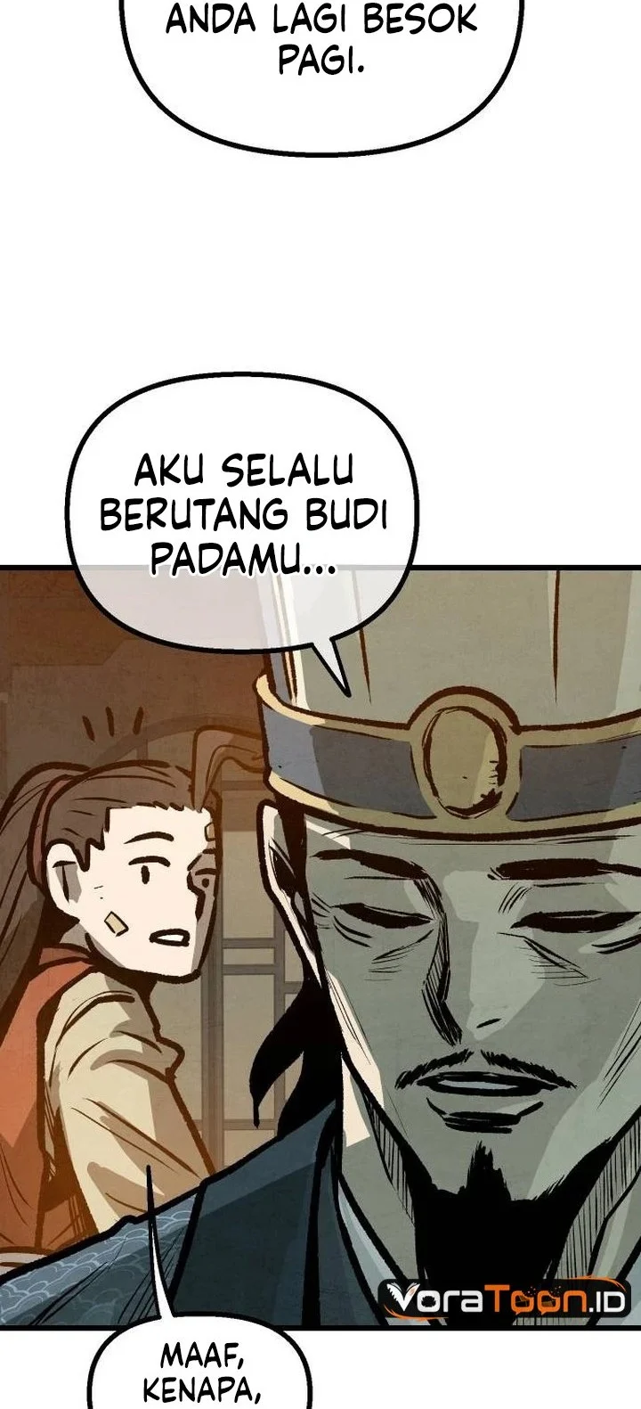 The Jaegal Clan’s Son-in-Law for a Bowl of Jjajangmyeon Chapter 20 Gambar 59