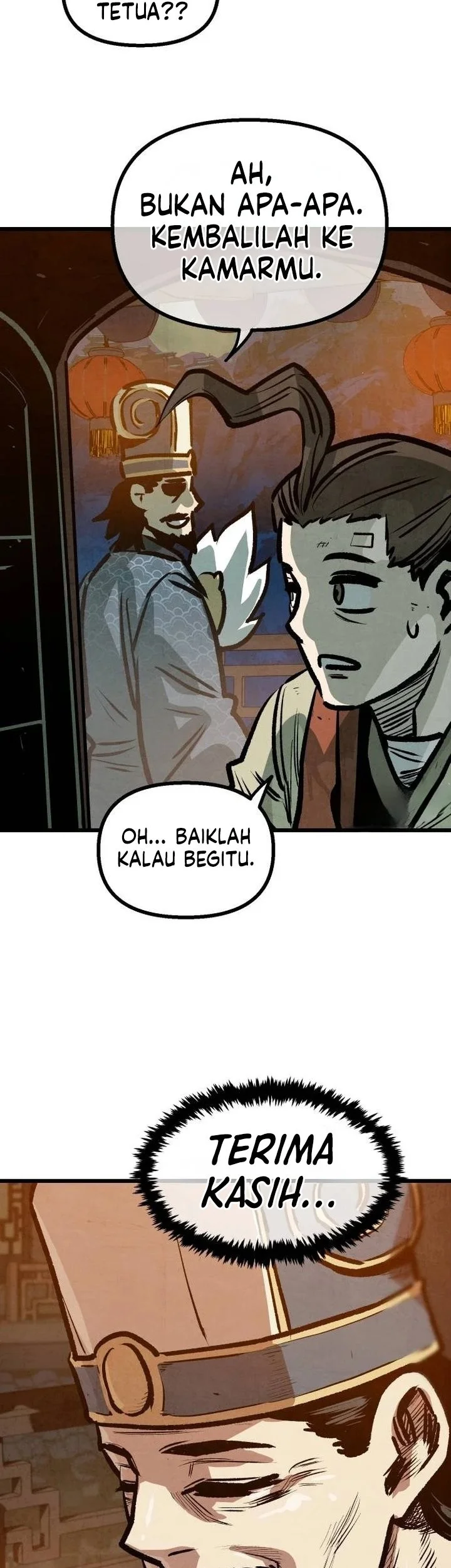 The Jaegal Clan’s Son-in-Law for a Bowl of Jjajangmyeon Chapter 20 Gambar 60