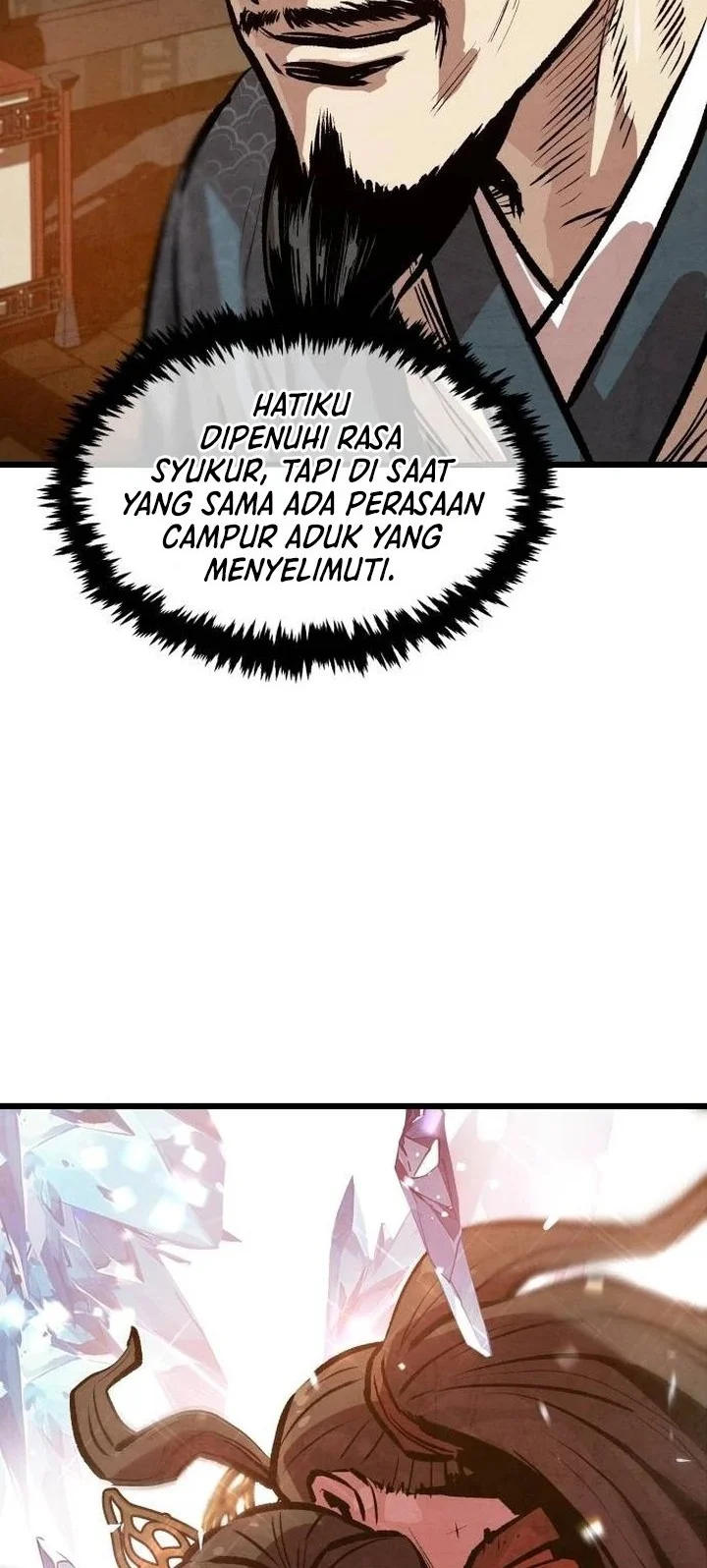 The Jaegal Clan’s Son-in-Law for a Bowl of Jjajangmyeon Chapter 20 Gambar 61