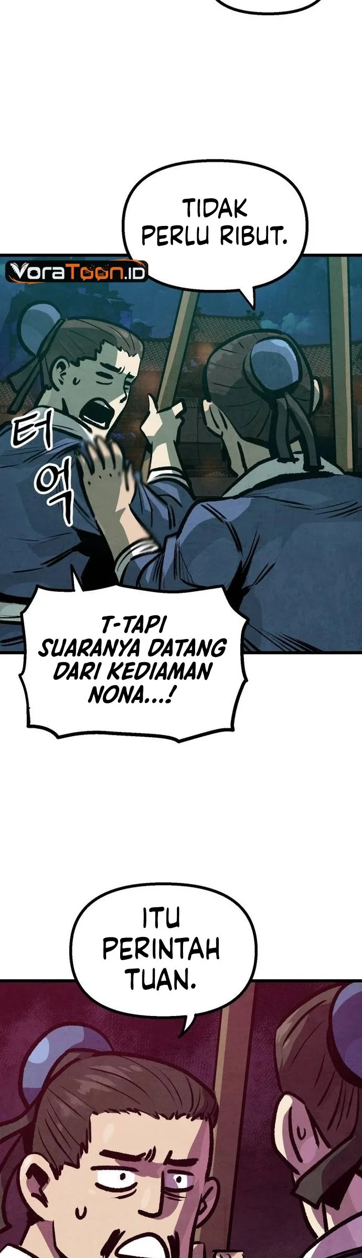 The Jaegal Clan’s Son-in-Law for a Bowl of Jjajangmyeon Chapter 20 halaman 9