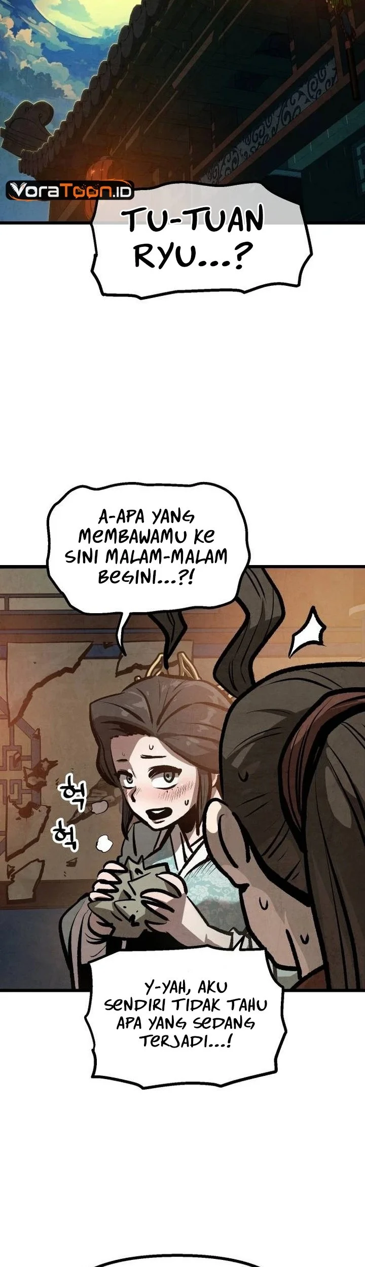 The Jaegal Clan’s Son-in-Law for a Bowl of Jjajangmyeon Chapter 20 halaman 11