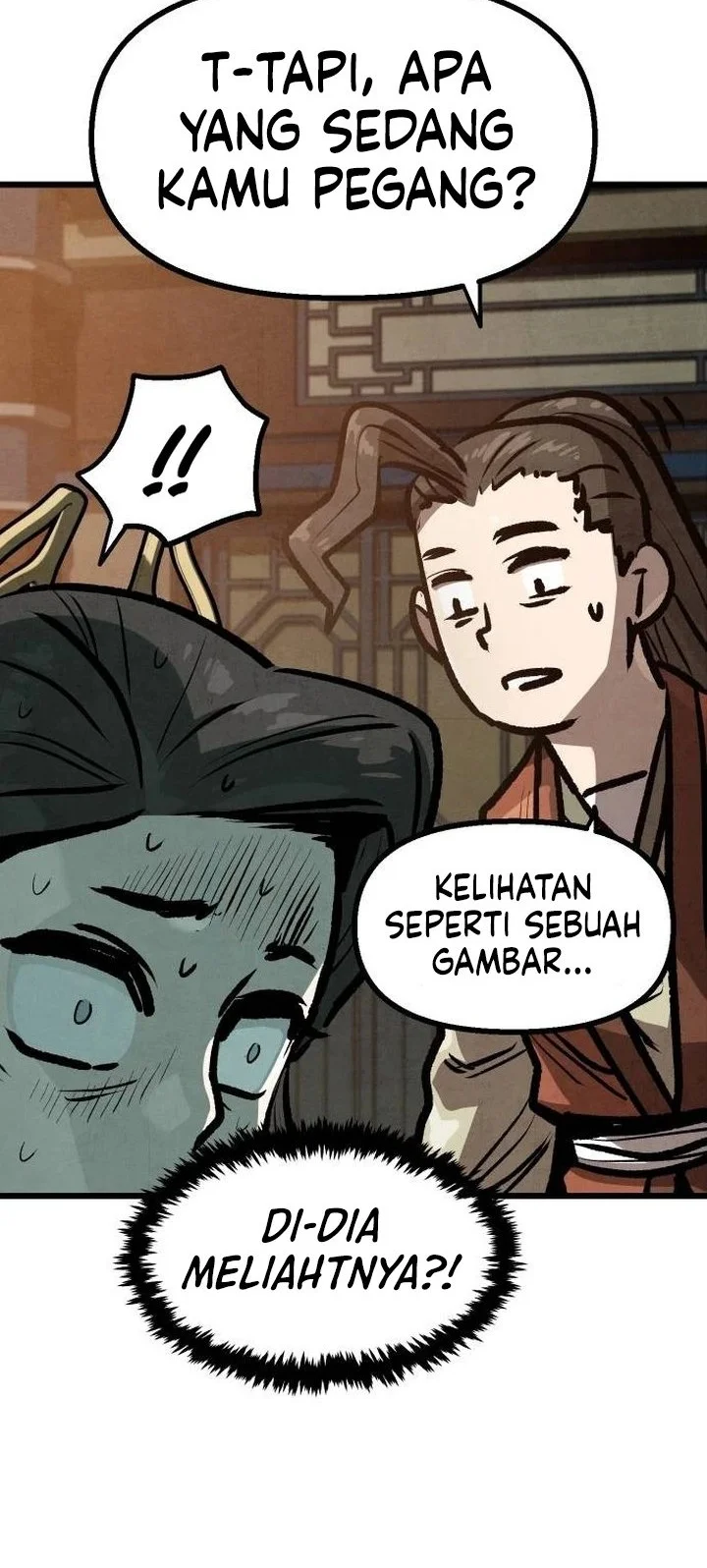 The Jaegal Clan’s Son-in-Law for a Bowl of Jjajangmyeon Chapter 20 halaman 12