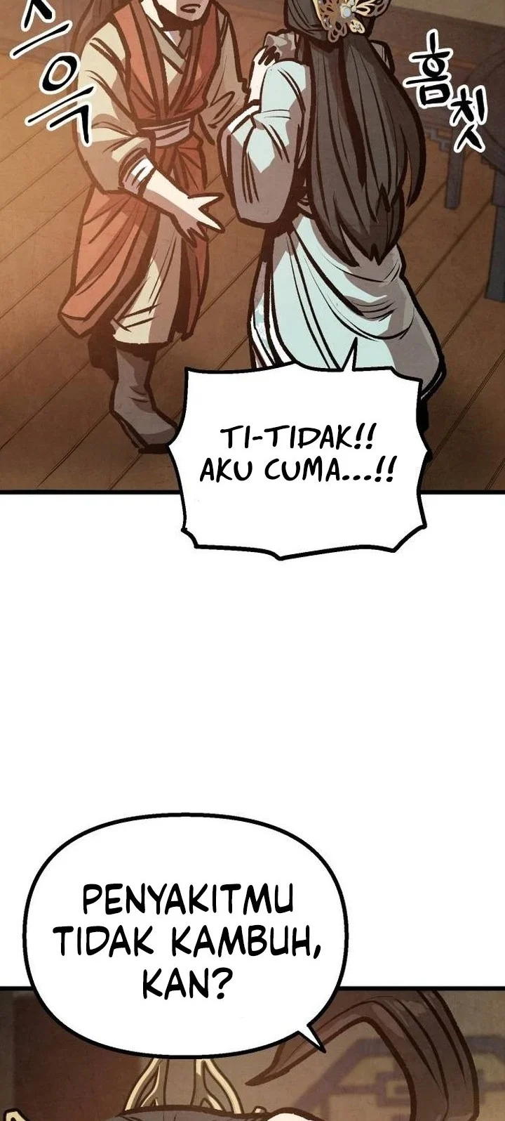 The Jaegal Clan’s Son-in-Law for a Bowl of Jjajangmyeon Chapter 20 halaman 14