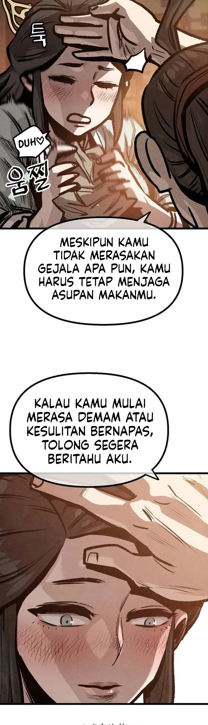 The Jaegal Clan’s Son-in-Law for a Bowl of Jjajangmyeon Chapter 20 halaman 15
