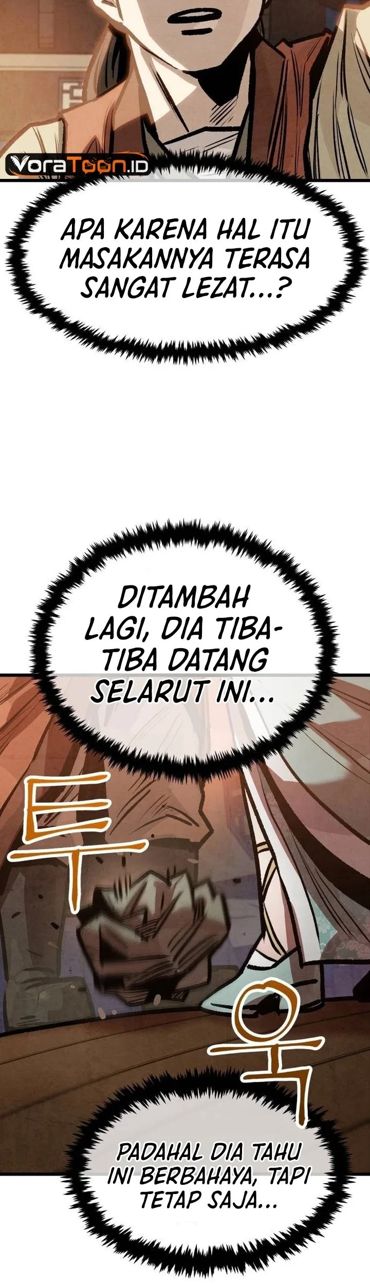 The Jaegal Clan’s Son-in-Law for a Bowl of Jjajangmyeon Chapter 20 halaman 17