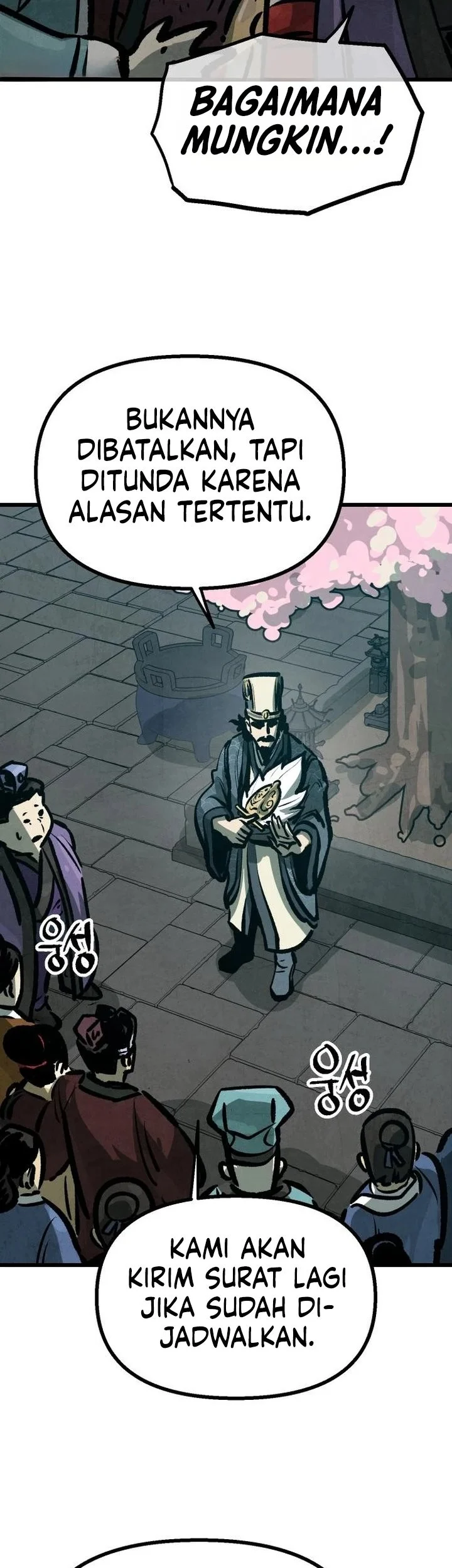 The Jaegal Clan’s Son-in-Law for a Bowl of Jjajangmyeon Chapter 21 halaman 19