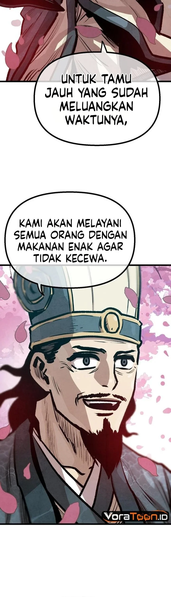 The Jaegal Clan’s Son-in-Law for a Bowl of Jjajangmyeon Chapter 21 halaman 21