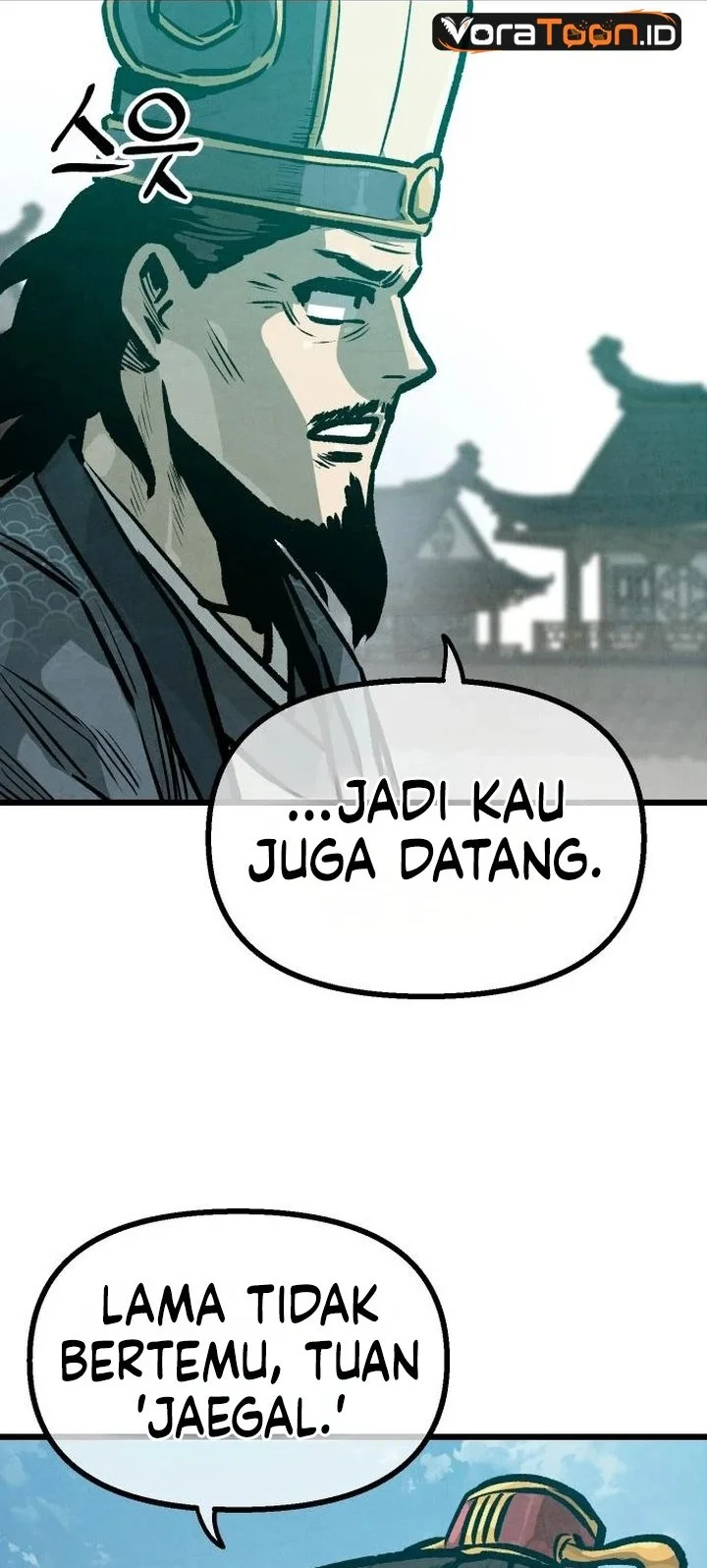 The Jaegal Clan’s Son-in-Law for a Bowl of Jjajangmyeon Chapter 21 halaman 26