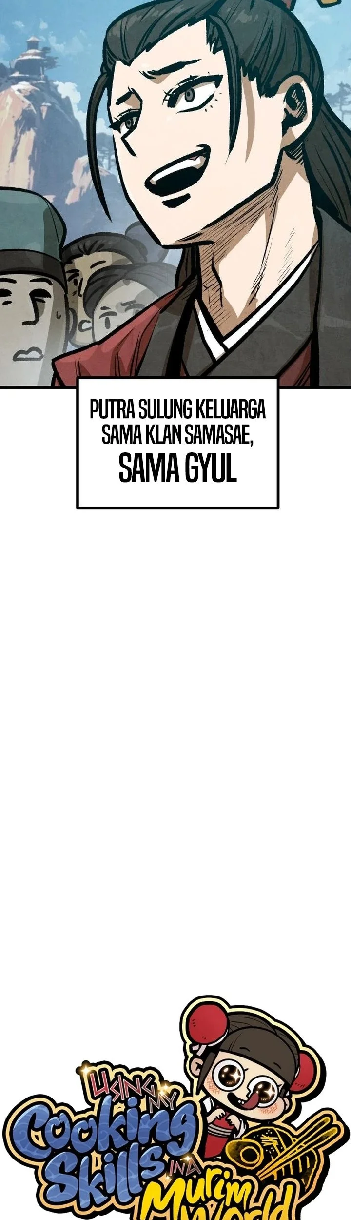 The Jaegal Clan’s Son-in-Law for a Bowl of Jjajangmyeon Chapter 21 halaman 27
