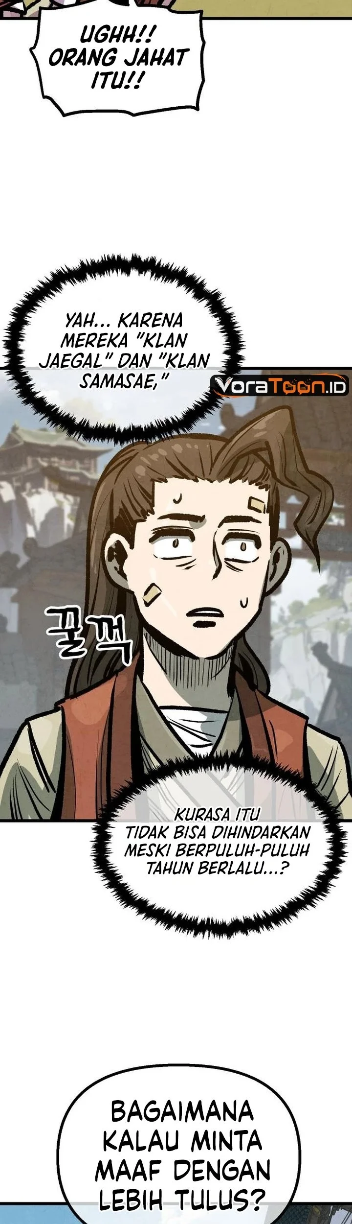The Jaegal Clan’s Son-in-Law for a Bowl of Jjajangmyeon Chapter 21 halaman 35