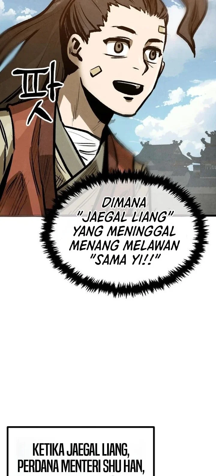 The Jaegal Clan’s Son-in-Law for a Bowl of Jjajangmyeon Chapter 21 halaman 38