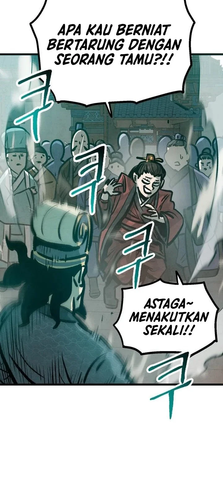 The Jaegal Clan’s Son-in-Law for a Bowl of Jjajangmyeon Chapter 21 Gambar 43