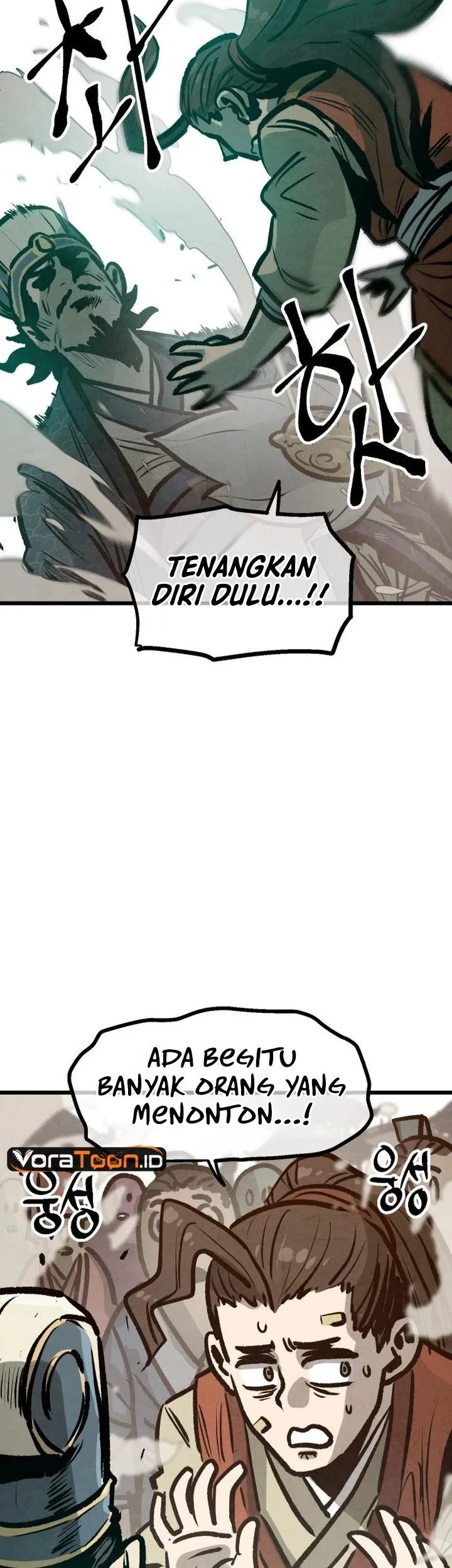 The Jaegal Clan’s Son-in-Law for a Bowl of Jjajangmyeon Chapter 21 Gambar 46