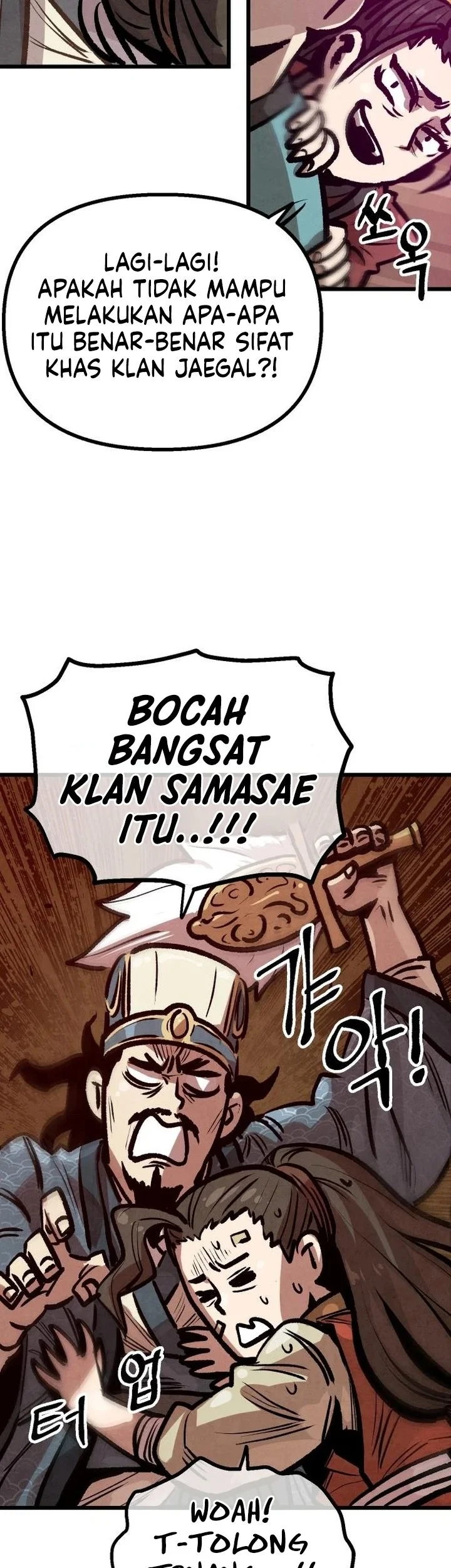 The Jaegal Clan’s Son-in-Law for a Bowl of Jjajangmyeon Chapter 21 Gambar 48