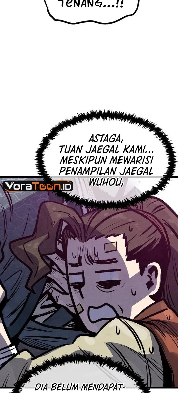 The Jaegal Clan’s Son-in-Law for a Bowl of Jjajangmyeon Chapter 21 Gambar 49