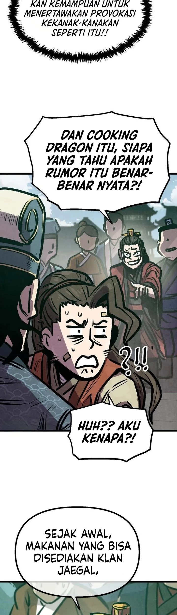 The Jaegal Clan’s Son-in-Law for a Bowl of Jjajangmyeon Chapter 21 Gambar 50