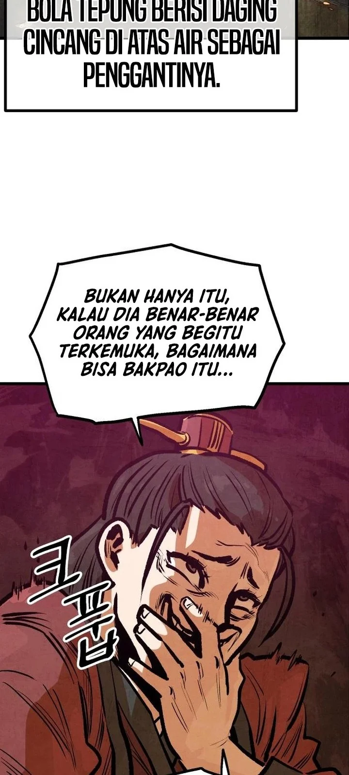 The Jaegal Clan’s Son-in-Law for a Bowl of Jjajangmyeon Chapter 21 Gambar 53