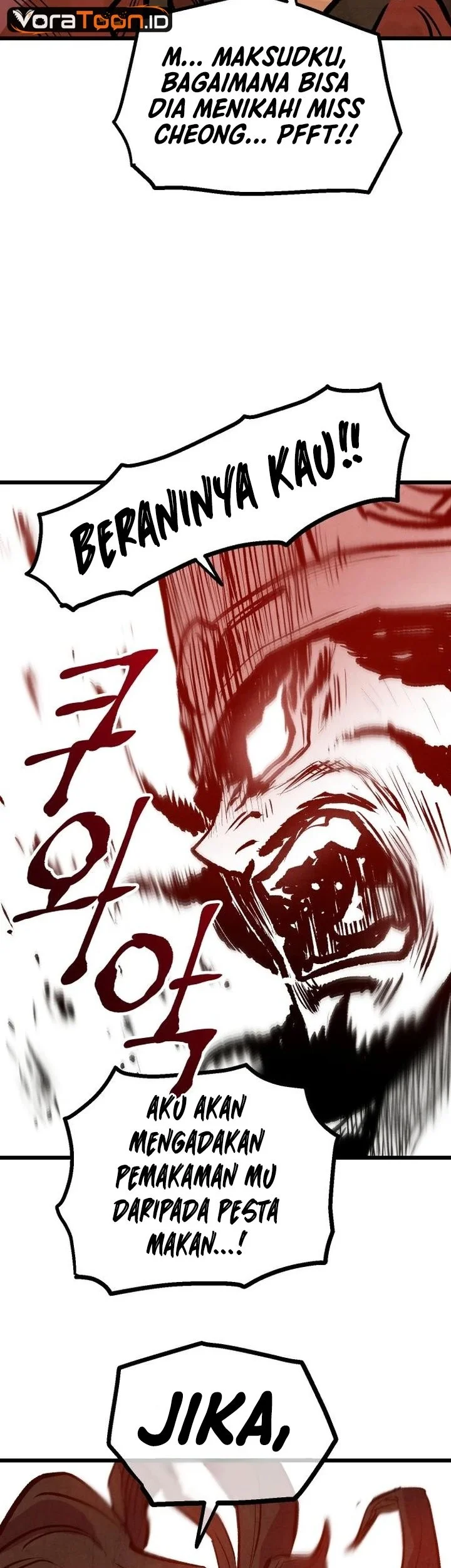 The Jaegal Clan’s Son-in-Law for a Bowl of Jjajangmyeon Chapter 21 Gambar 54