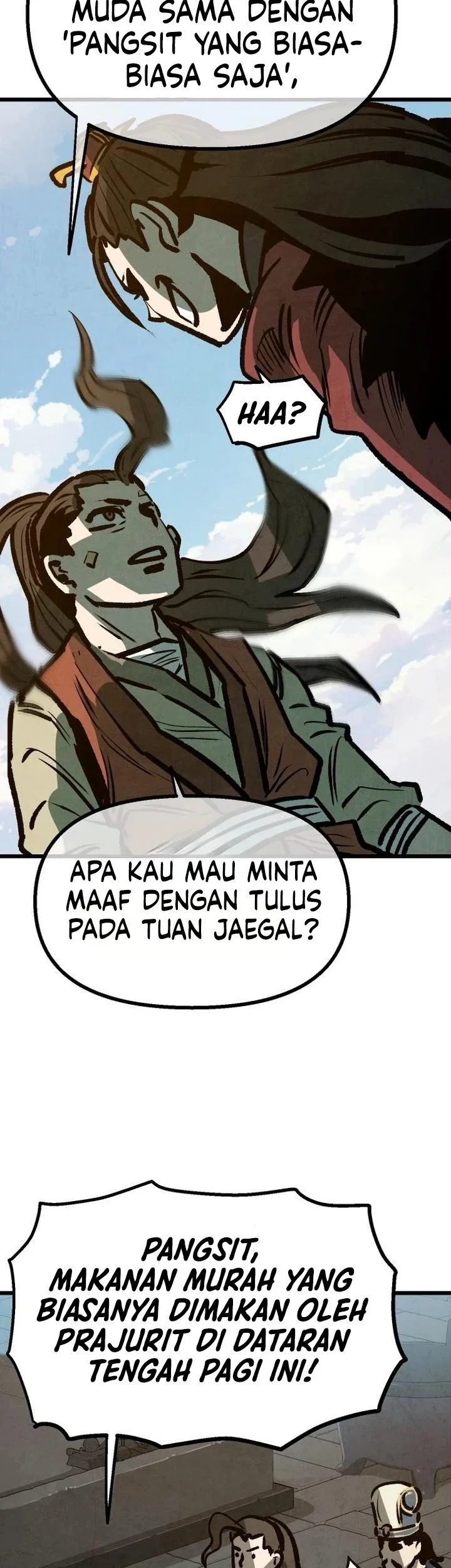 The Jaegal Clan’s Son-in-Law for a Bowl of Jjajangmyeon Chapter 21 Gambar 56