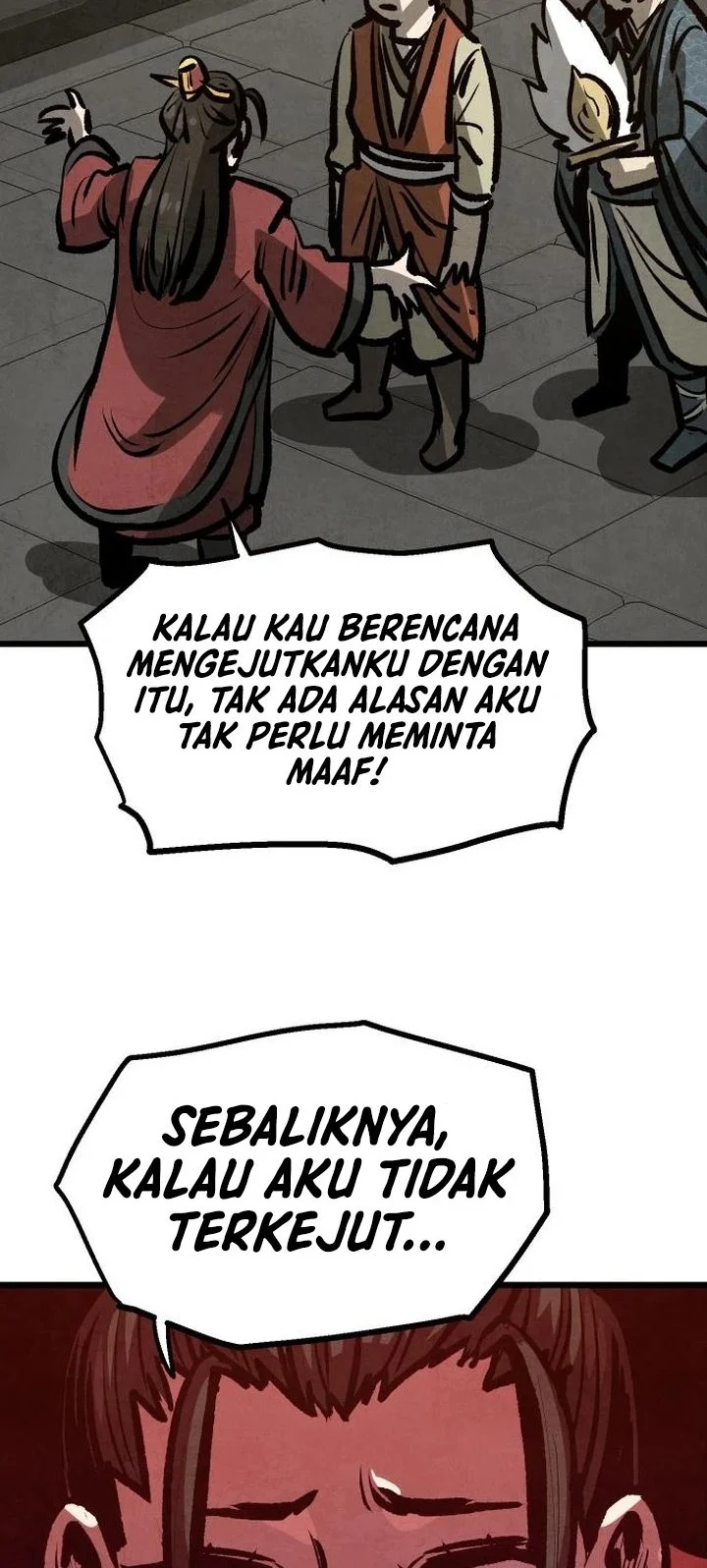 The Jaegal Clan’s Son-in-Law for a Bowl of Jjajangmyeon Chapter 21 Gambar 57