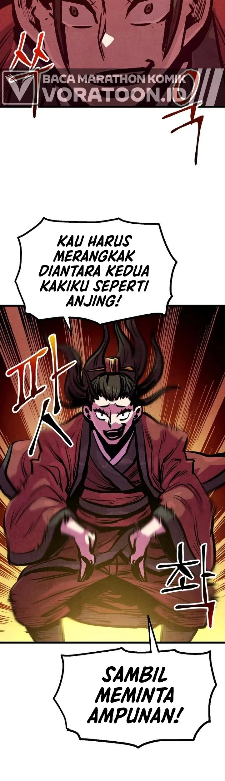 The Jaegal Clan’s Son-in-Law for a Bowl of Jjajangmyeon Chapter 21 Gambar 58