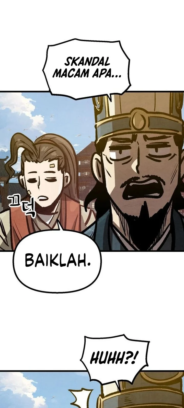 The Jaegal Clan’s Son-in-Law for a Bowl of Jjajangmyeon Chapter 21 Gambar 59