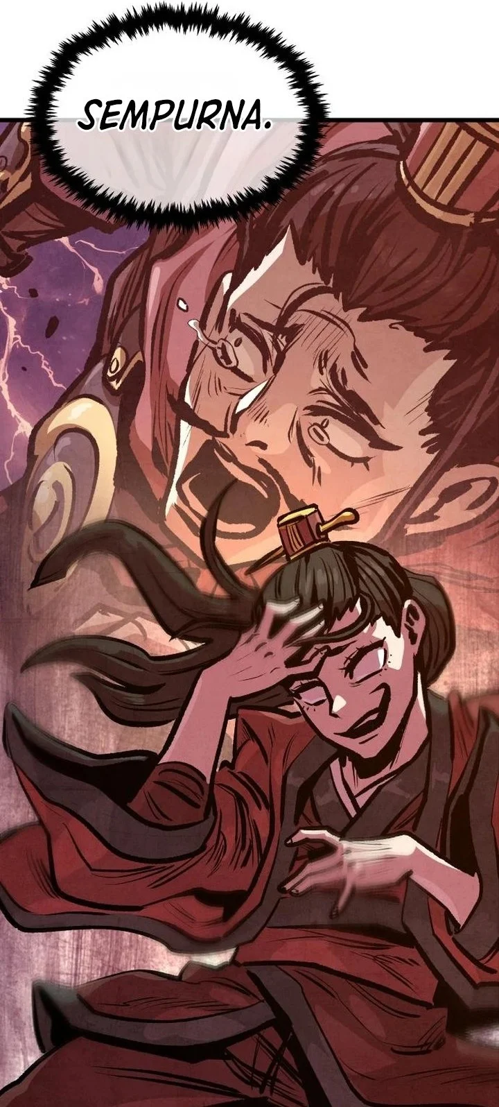 The Jaegal Clan’s Son-in-Law for a Bowl of Jjajangmyeon Chapter 21 Gambar 61