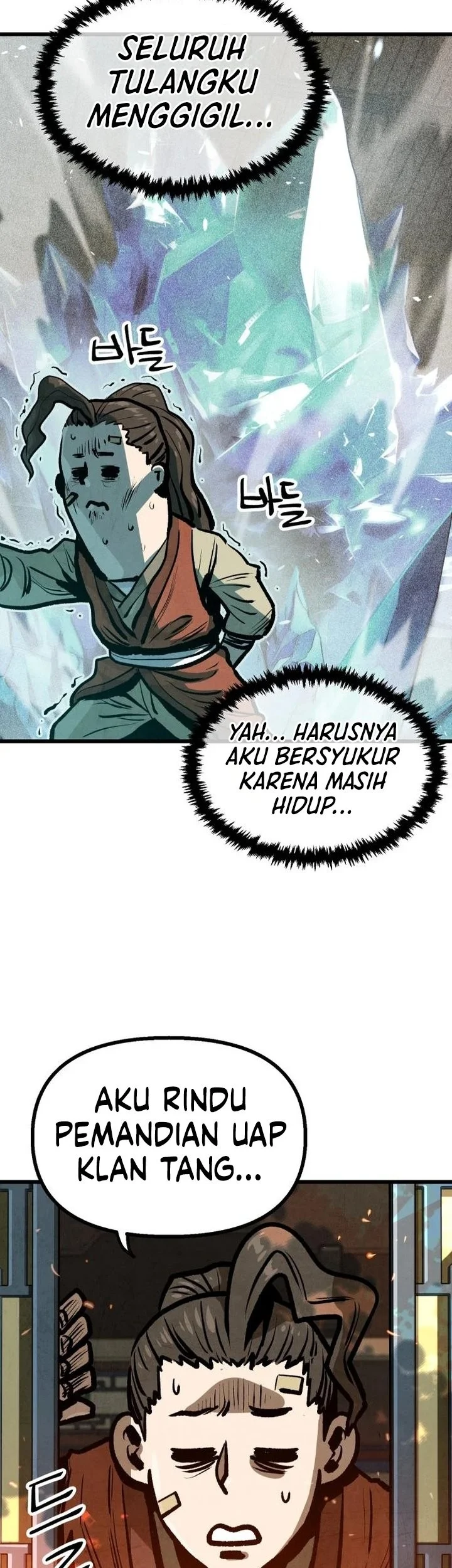 The Jaegal Clan’s Son-in-Law for a Bowl of Jjajangmyeon Chapter 21 halaman 5